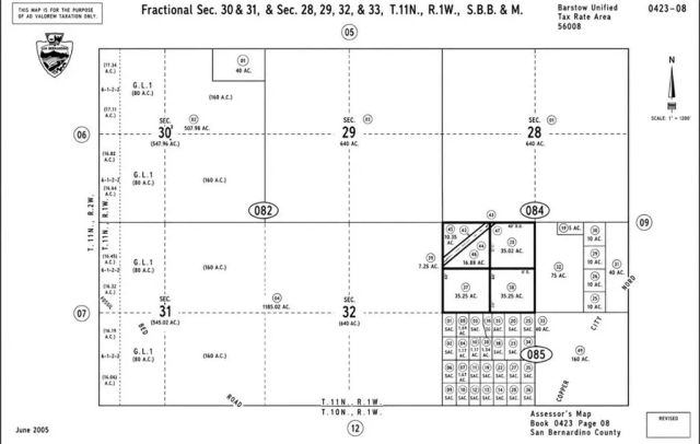 0 St, Barstow, CA 92311