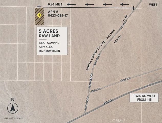 0 St, Barstow, CA 92311
