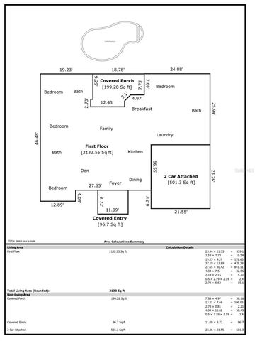 10349 POINTVIEW COURT, Orlando, FL 32836