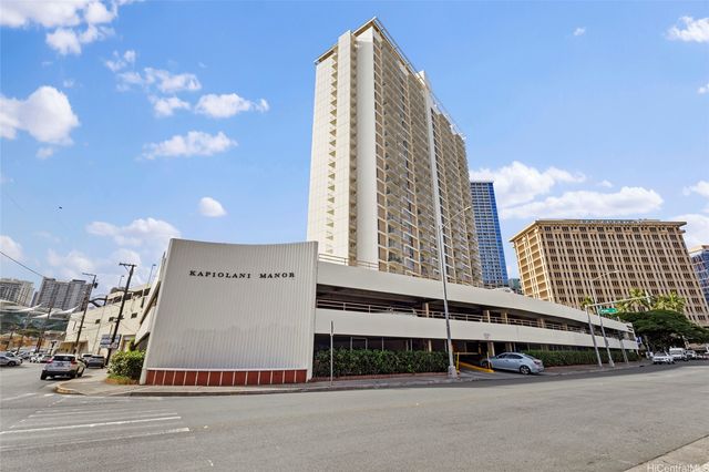 1655 Makaloa Street 2115, Honolulu, HI 96814