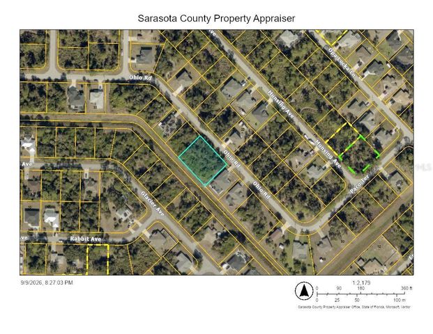 OHIO RD, North Port, FL 34286