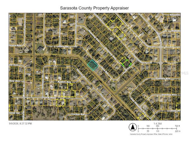 OHIO RD, North Port, FL 34286