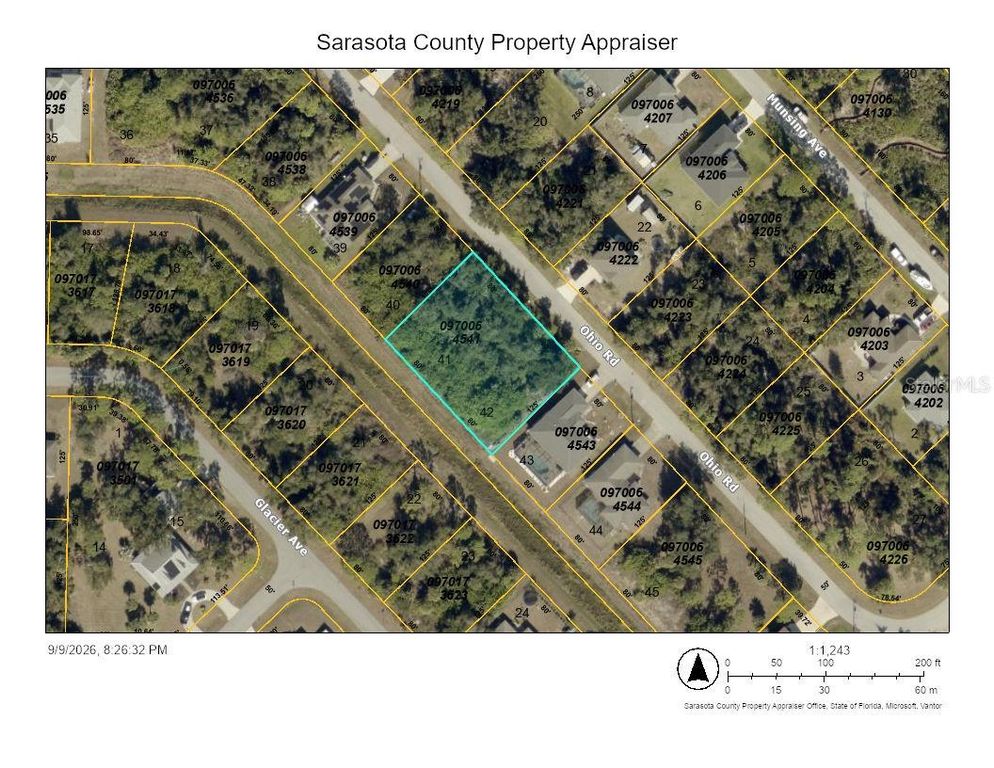 OHIO RD, North Port, FL 34286