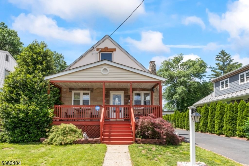 1156 Kline Pl, Rahway City, NJ 07065