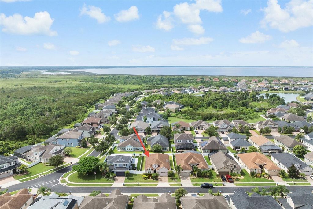 Image 34 of property listing at 4436 AZURE ISLE WAY, Kissimmee, FL 34744