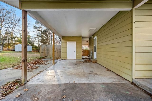 7 Woodbridge Drive, Bella Vista, AR 72714