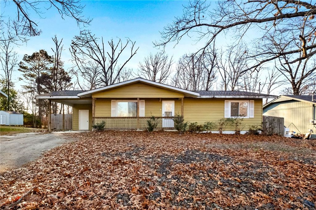 7 Woodbridge Drive, Bella Vista, AR 72714