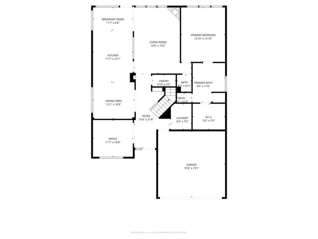 4200 Creek Hollow Way, The Colony, TX 75056