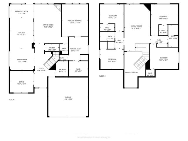 4200 Creek Hollow Way, The Colony, TX 75056