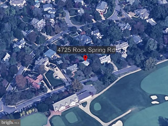4725 ROCK SPRING RD, Arlington, VA 22207