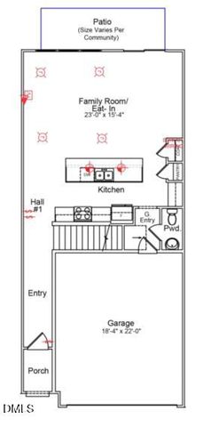 1307 Marigold Mdws Court 129, Durham, NC 27703