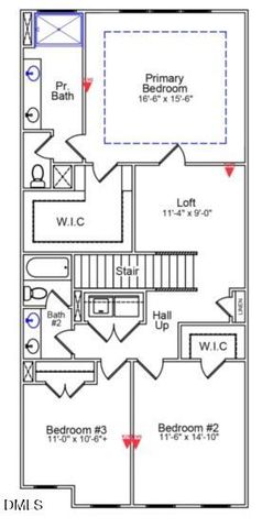 1307 Marigold Mdws Court 129, Durham, NC 27703