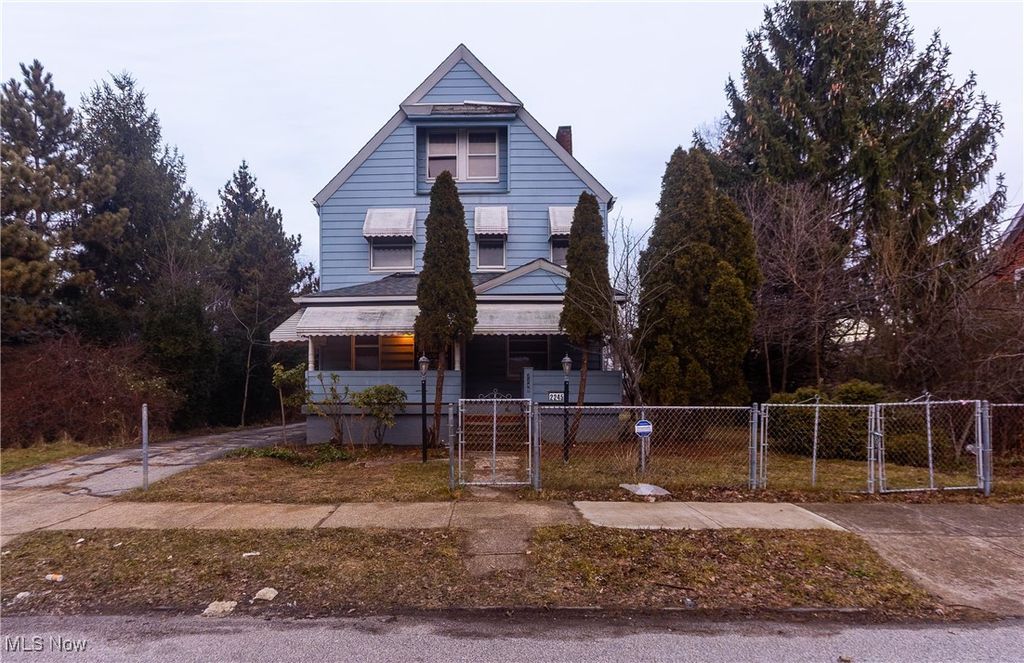 2245 E 87th Street, Cleveland, OH 44106