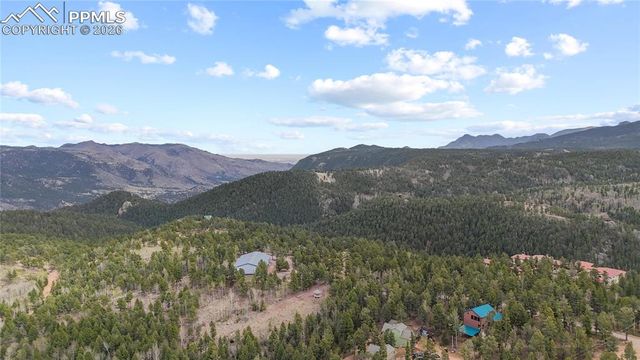 526 Wakanda Trail, Woodland Park, CO 80863