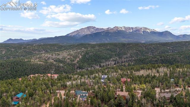 526 Wakanda Trail, Woodland Park, CO 80863