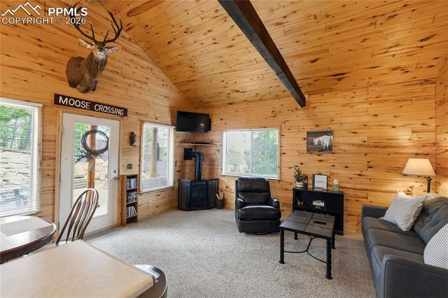 526 Wakanda Trail, Woodland Park, CO 80863