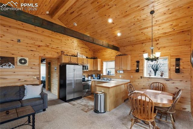 526 Wakanda Trail, Woodland Park, CO 80863