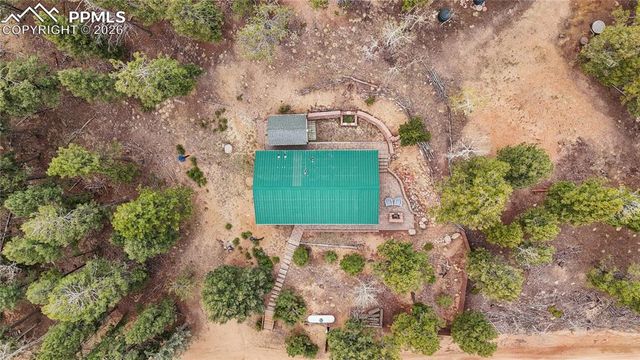 526 Wakanda Trail, Woodland Park, CO 80863