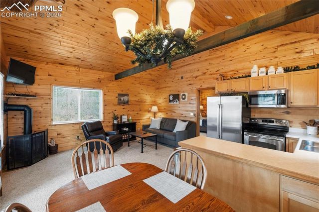 526 Wakanda Trail, Woodland Park, CO 80863