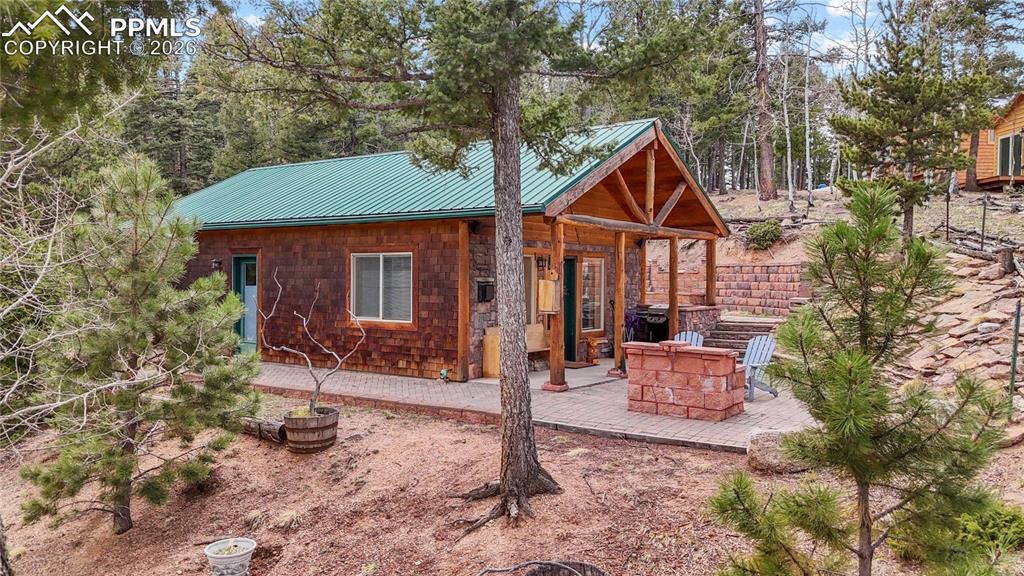 526 Wakanda Trail, Woodland Park, CO 80863