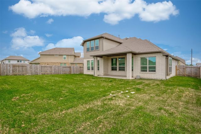 5010 Slate Port Court, Rosenberg, TX 77469
