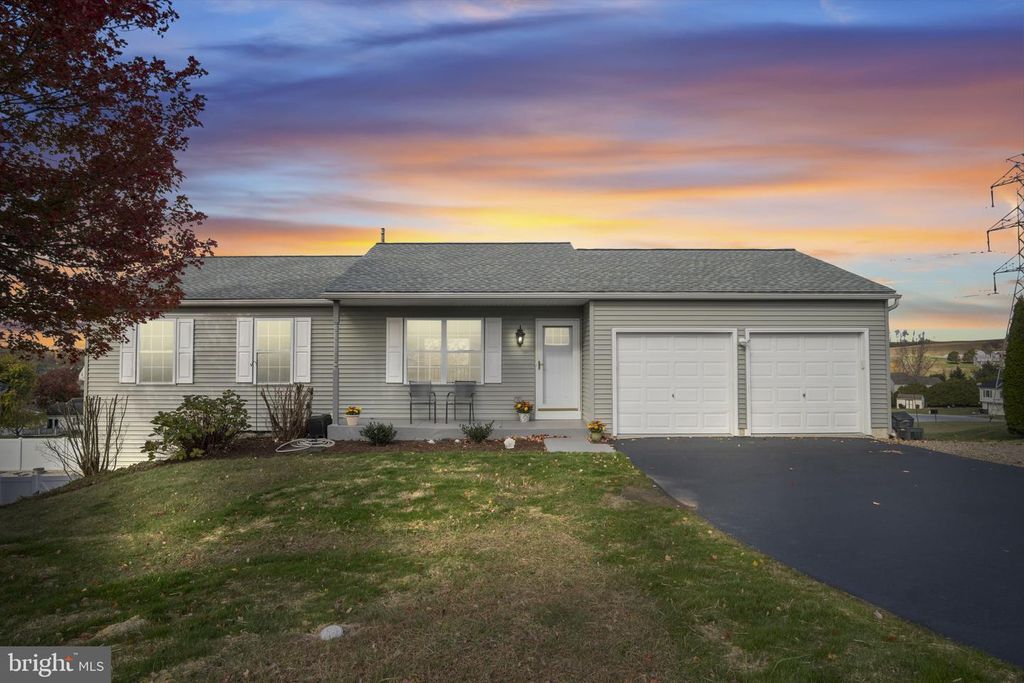 23 ASPEN WAY, Lebanon, PA 17046