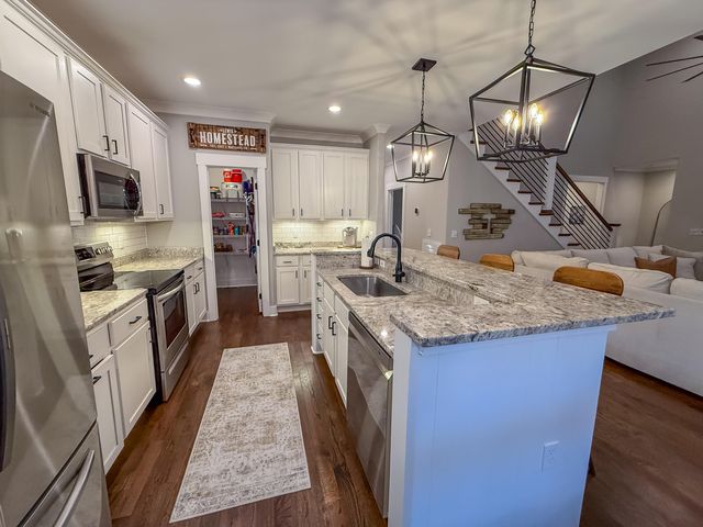 175 Ridge Crest Court SW, Mcdonald, TN 37353