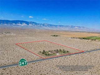 38000 Old Woman Springs, Lucerne Valley, CA 92356