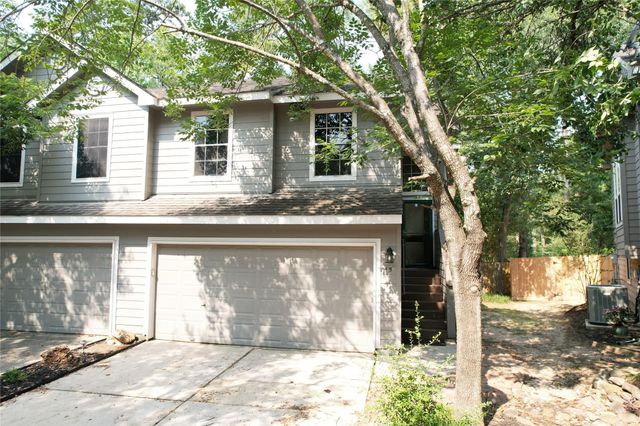 15 Marble Rock Place, The Woodlands, TX 77382
