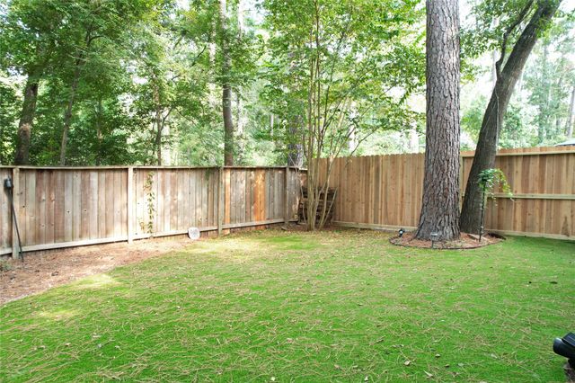 15 Marble Rock Place, The Woodlands, TX 77382