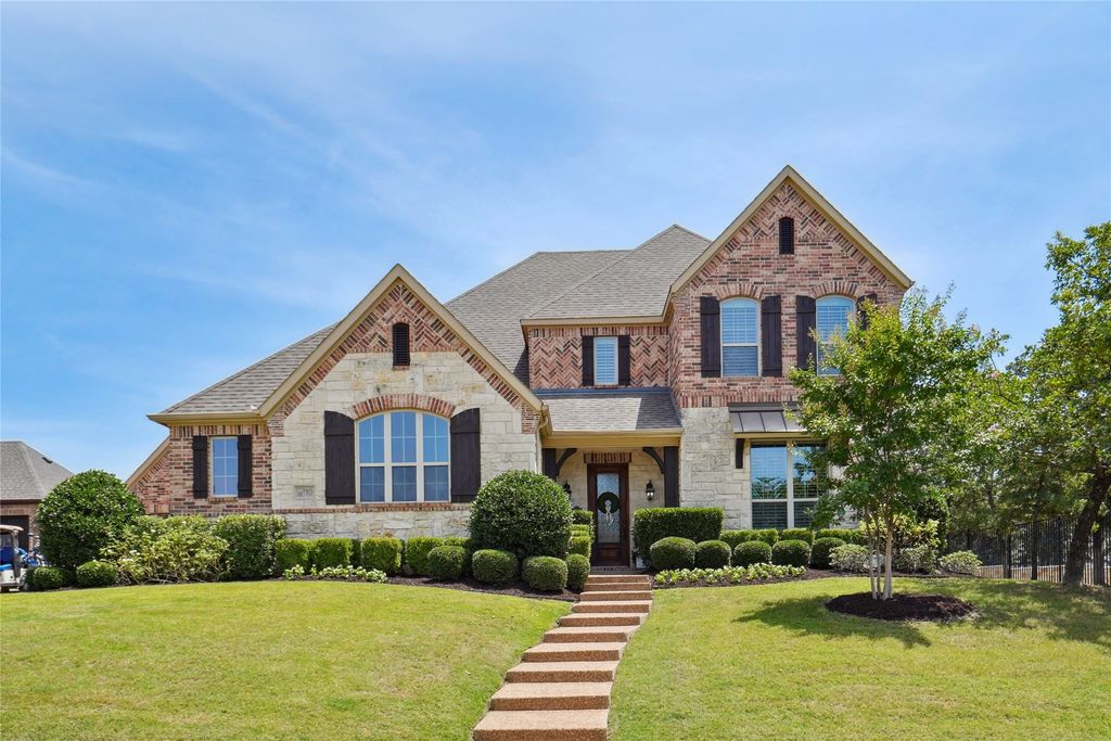 10 Asheville Lane, Trophy Club, TX 76262