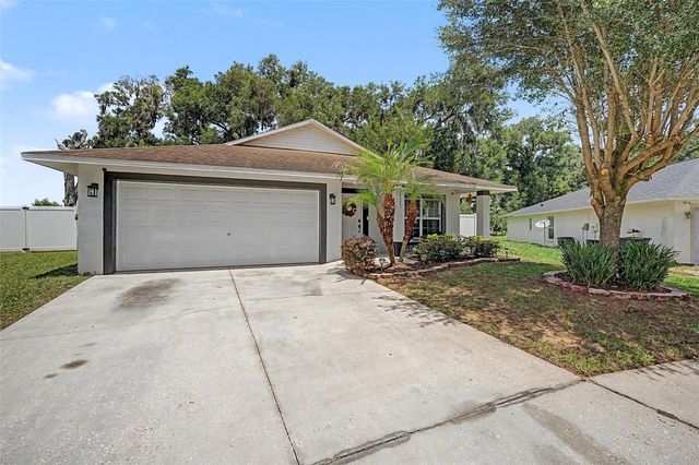 15373 CALLISTA LANE, Dade City, FL 33523