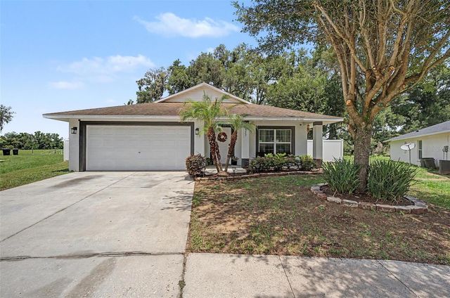 15373 CALLISTA LANE, Dade City, FL 33523