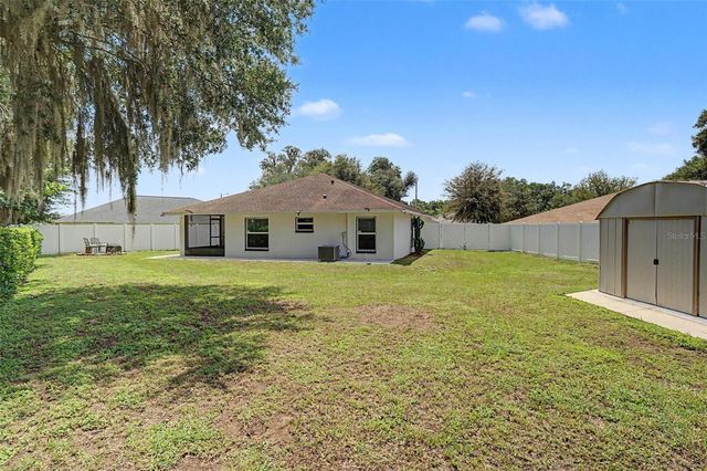 15373 CALLISTA LANE, Dade City, FL 33523
