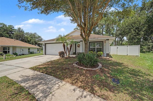 15373 CALLISTA LANE, Dade City, FL 33523