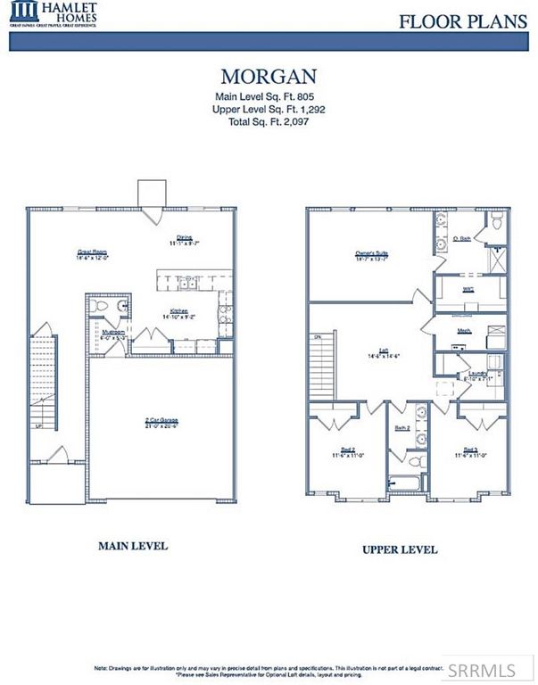 Image 2 of property listing at 2240 Summers Dr # 203, Rexburg, ID 83440