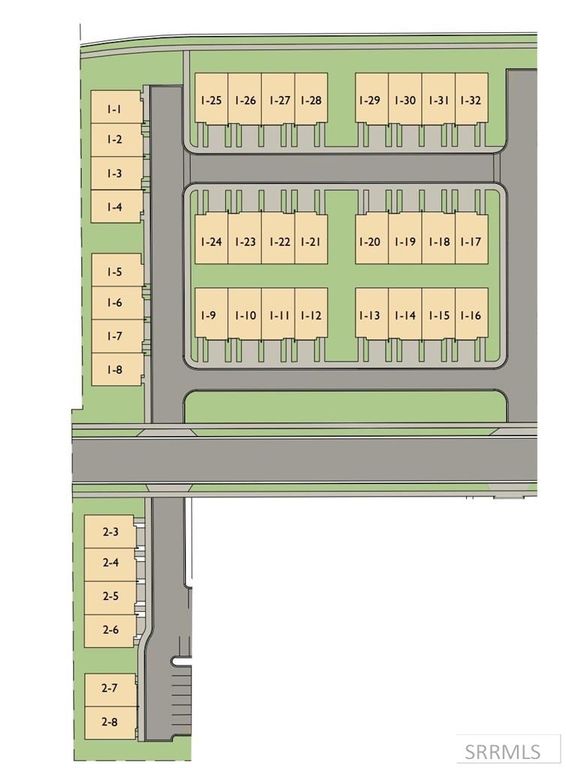 Image 3 of property listing at 2240 Summers Dr # 203, Rexburg, ID 83440