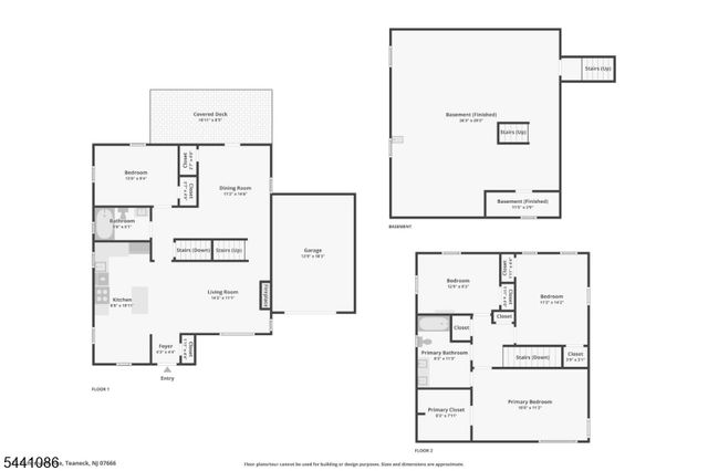 53 Dohrman Ave, Teaneck Twp., NJ 07666
