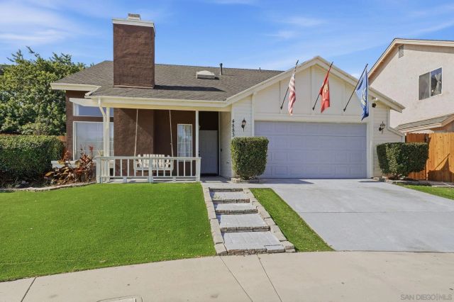 4883 Jarrett Court, San Diego, CA 92113