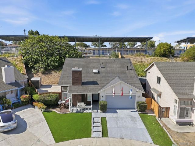 4883 Jarrett Court, San Diego, CA 92113