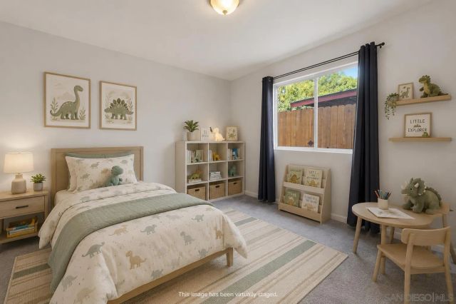 4883 Jarrett Court, San Diego, CA 92113
