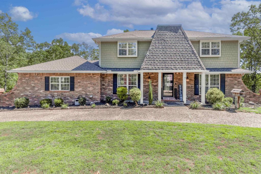 7 Edenwood Ln, North Little Rock, AR 72116