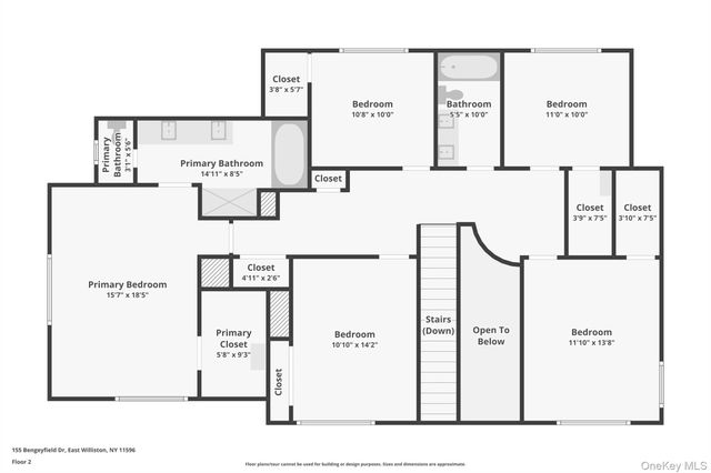 155 Bengeyfield Drive, East Williston, NY 11596