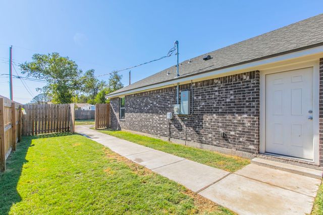 625 Delano St, Waco, TX 76704
