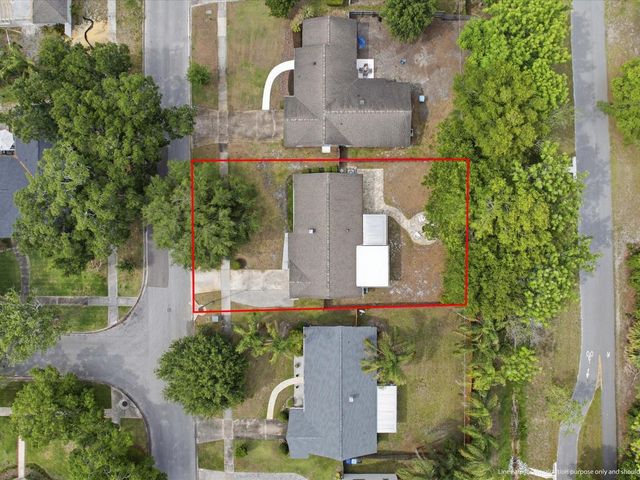 616 FITZWALTER DRIVE, Winter Park, FL 32792