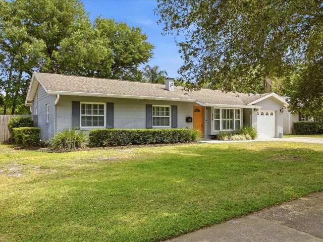 616 FITZWALTER DRIVE, Winter Park, FL 32792