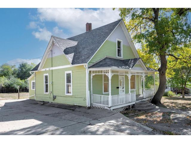 222 Bowen St, Longmont, CO 80501