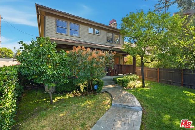 1020 N Garfield Avenue, Pasadena, CA 91104