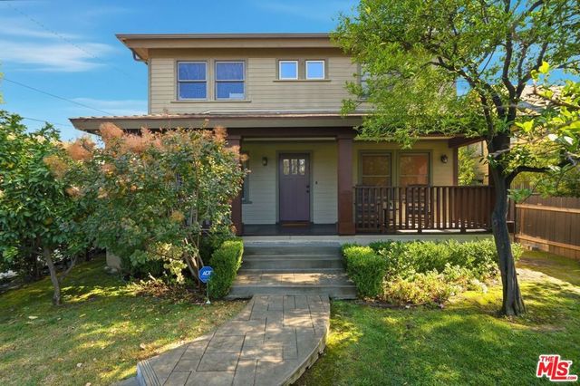 1020 N Garfield Avenue, Pasadena, CA 91104