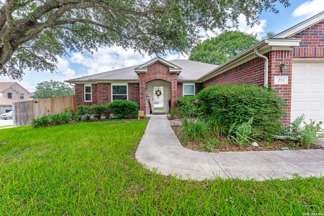 253 Tierra Grande, Cibolo, TX 78108